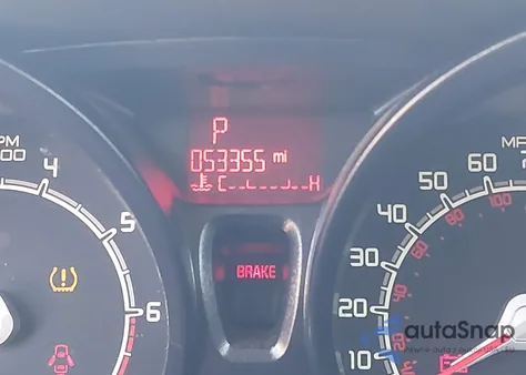 2013 Ford Fiesta S z USA, uszkodzony, nr VIN 3FADP4AJ1DM165091